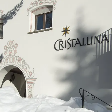 Casa Cristallina アパート *