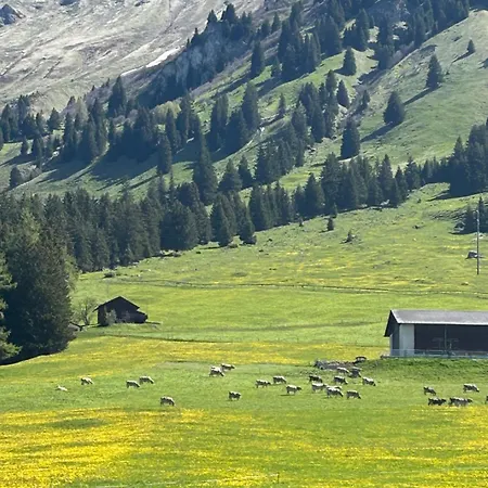 Apartamento Casa Cristallina Lenzerheide