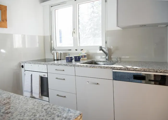 Casa Cristallina Apartamento