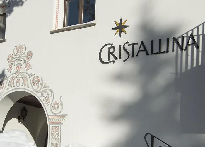 Casa Cristallina Apartamento *