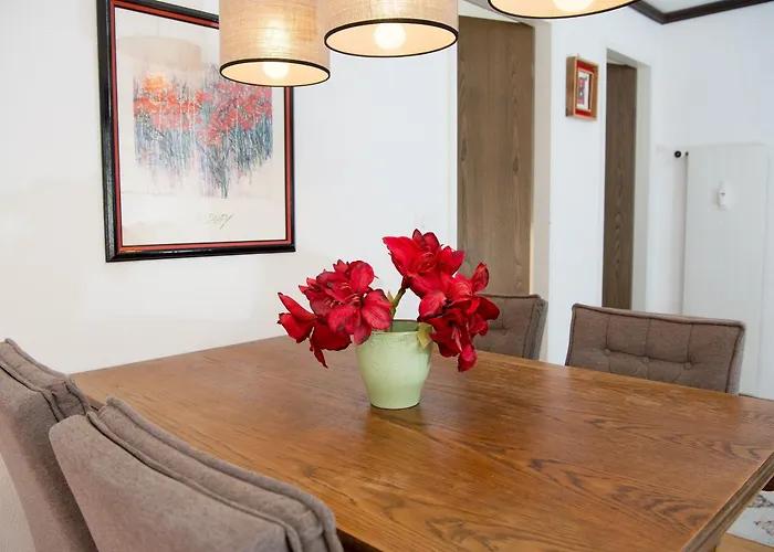 Apartamento Casa Cristallina *