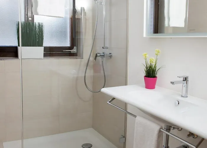 Apartamento Casa Cristallina Lenzerheide