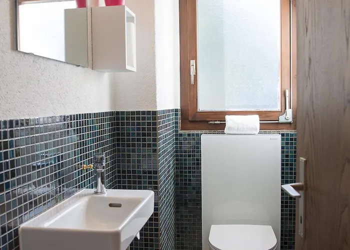 Apartamento Casa Cristallina