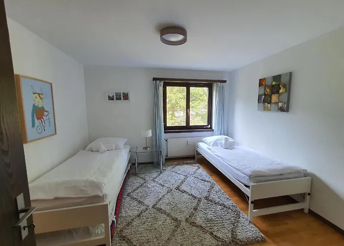 Casa Cristallina Apartamento Lenzerheide