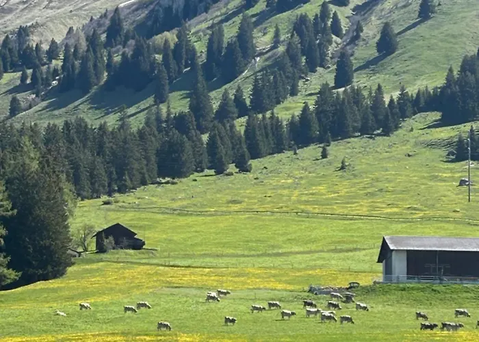 Apartamento Casa Cristallina Lenzerheide