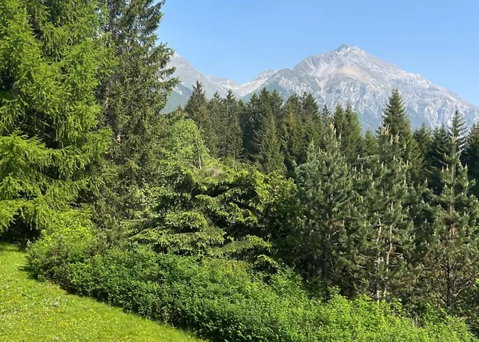 Casa Cristallina Apartamento Lenzerheide