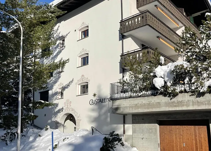 Casa Cristallina Lenzerheide
