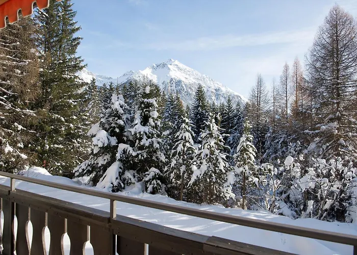 Apartamento Casa Cristallina