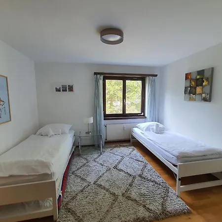 Casa Cristallina Apartamento Lenzerheide