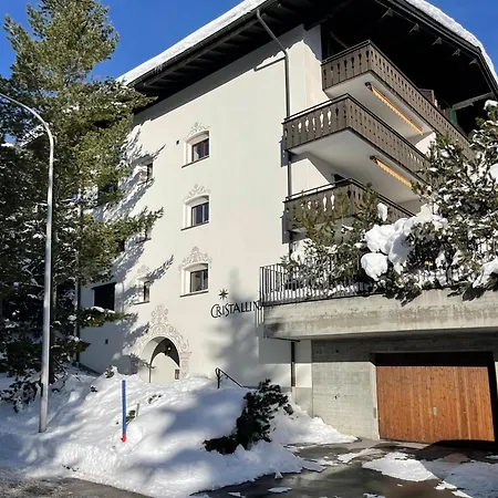 Casa Cristallina Lenzerheide