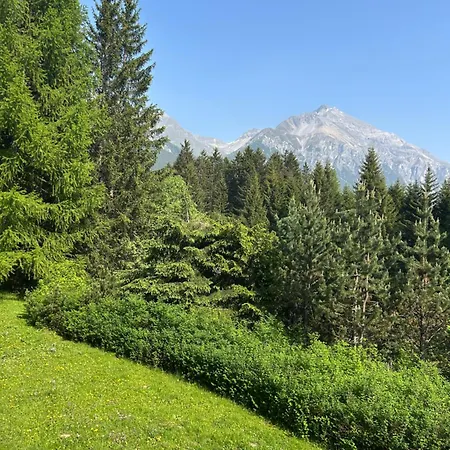 Casa Cristallina Apartmán Lenzerheide